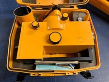 carl zeiss jena ni005a high accuracy automatic surveying