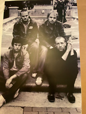 Rare original COLDPLAY promo LARGE POSTER 60x90 cm. Early 2000's EX Condition