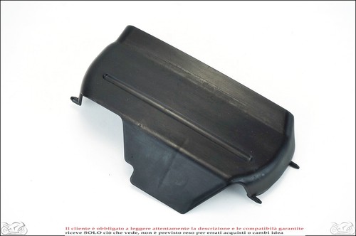 Radiator fan back - radiator, panel