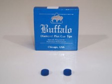 BUFFALO DIAMOND PLUS CUE TIPS