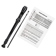  8 Hole Clarinet Child Recorder Instrument for Beginner Kids Adults Music