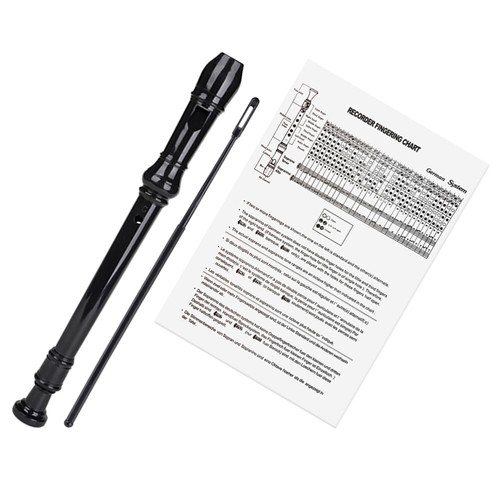 Hole clarinet child recorder - clarinet,