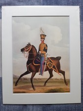 Antique Print: Royal Artillery