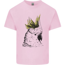 A Cockatoo Bird Mens Cotton