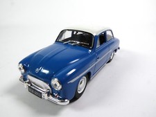 Syrena 102S - 1:43 DIECAST MODEL CAR USSR DeAGOSTINI P191