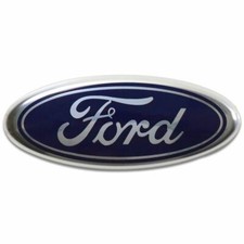Genuine Ford Fiesta Mk5 KA Mk1 Front Grill Ford Oval Emblem 1996-2002 1078445