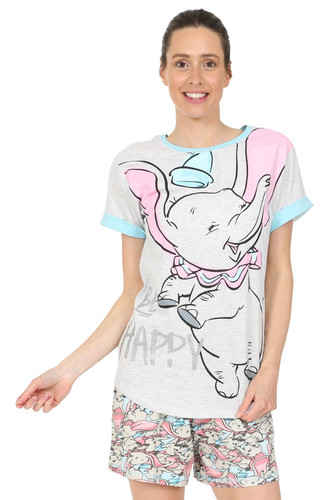 Disney dumbo happy - be, short