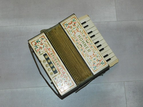 Musical instrument accordion - musical,
