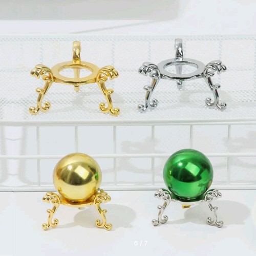 Metal sphere holder - 1x,