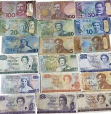 NEW ZEALAND DOLLAR BANKNOTES -