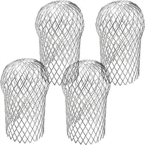 4pcs metal mesh - 4pcs,