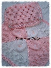 Baby Knitting Pattern #23 - To