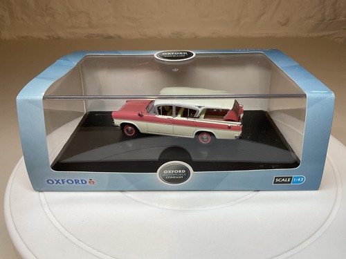 Oxford diecast vfe001 vauxhall - oxford,