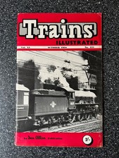 Trains Illustrated Magazine