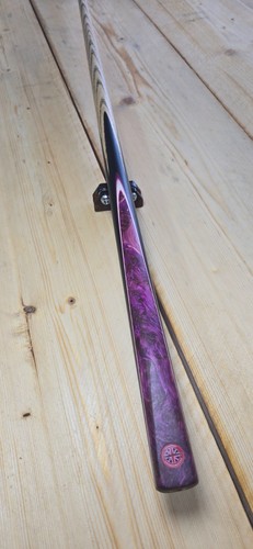 Crafted cues hand made supreme - crafted,