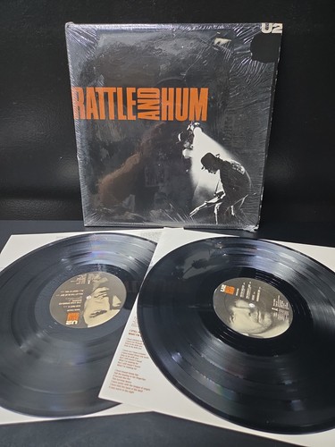 Rattle and hum - u2,