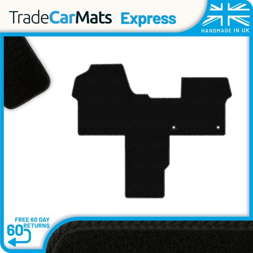 Tailored carpet van - carpet, floor