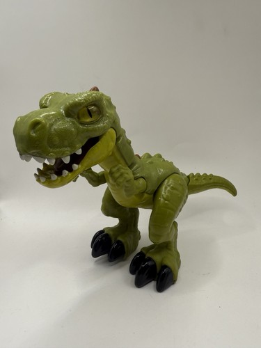 Mattel imaginext jurassic - mattel,