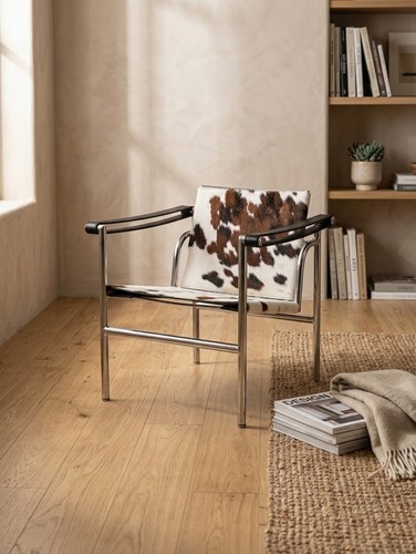 Lc1 corbusier cassina - corbusier, style