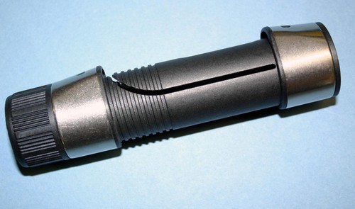 Wayland sliding reel seat rod - sliding, seat,