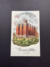 The Conrad Hilton Hotel