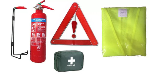 Car emergency kit breakdown - emergency,