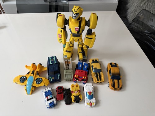 Transformers bundle - bundle,