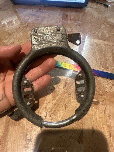 Oldskool bike lock vintage - bike,