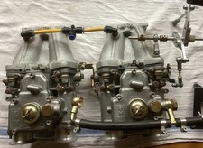 Weber Carburettors and Inlet