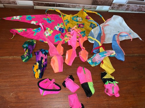 Vintage barbie swimwear - vintage,