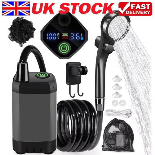 Portable shower camping - portable,
