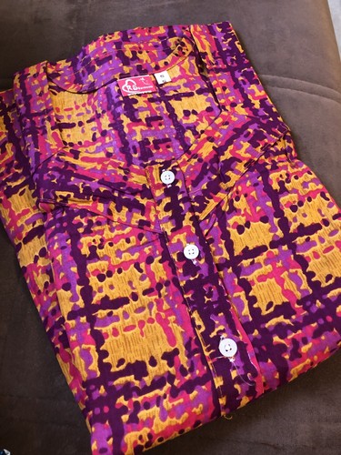 Women pure cotton kaftan - pure,