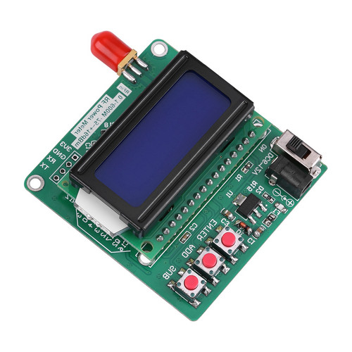 Digital power meter - digital, rf