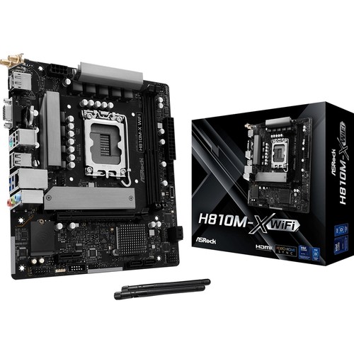 Asrock h810m wifi intel - wifi,