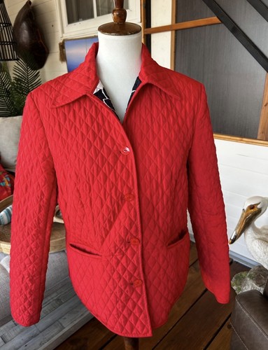 Norton mcnaughton jacket red - mcnaughton,