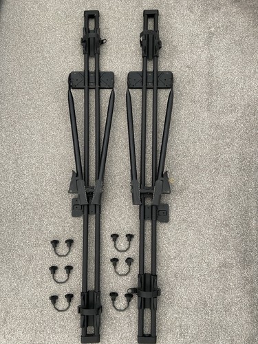 Thule cycle rack bike - rack, x