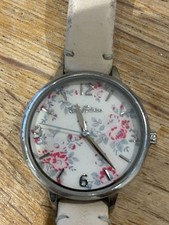 Cath Kidston floral watch