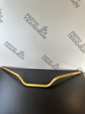 Renthal Triumph Street Triple 675 Handlebars 2007-2011 SLIGHTLY BENT RENTHALL