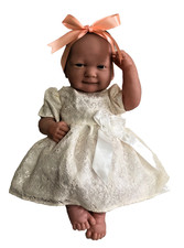 Doll clothes dress berenguer - doll,