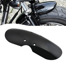 Short Front Fender Gloss Black