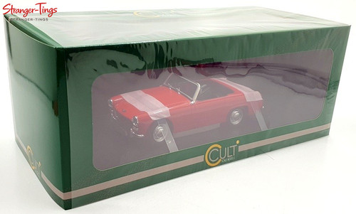 Cult austin healey sprite mkii - austin,