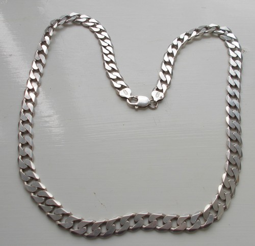 Vtg sterling silver flat - vtg,