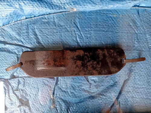 Type tin wear piece - type,