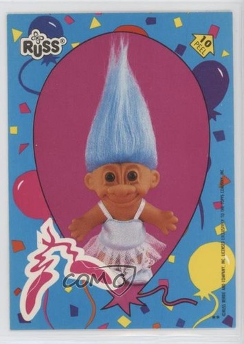 1992 topps russ trolls - topps,