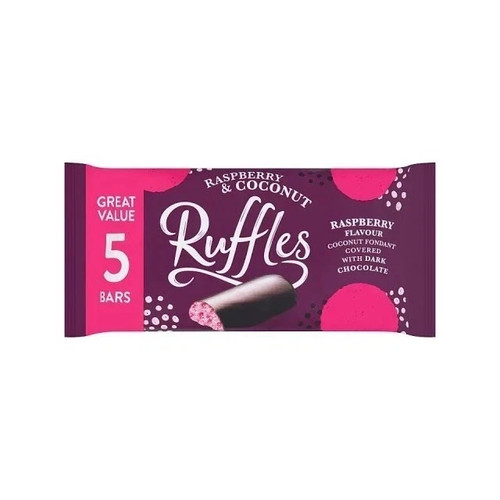 Jameson ruffles raspberry - jameson's,