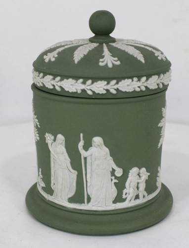 Vintage wedgwood sage green - wedgwood,