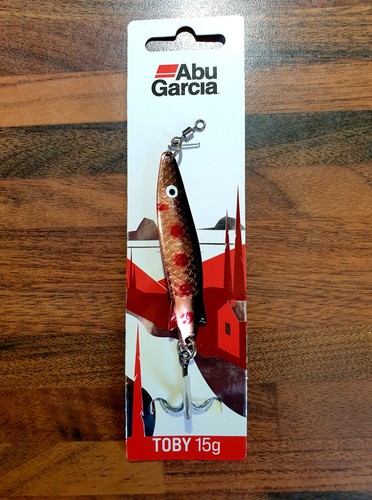 Abu garcia toby 15g trout - 15g, |