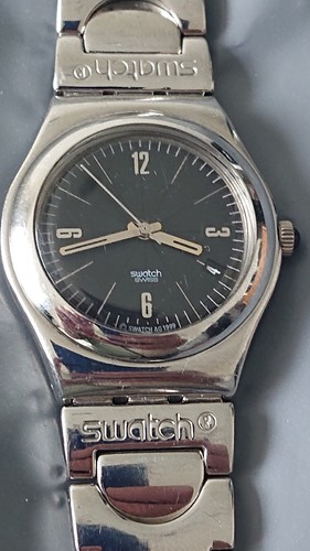 Swatch irony watch - swatch,