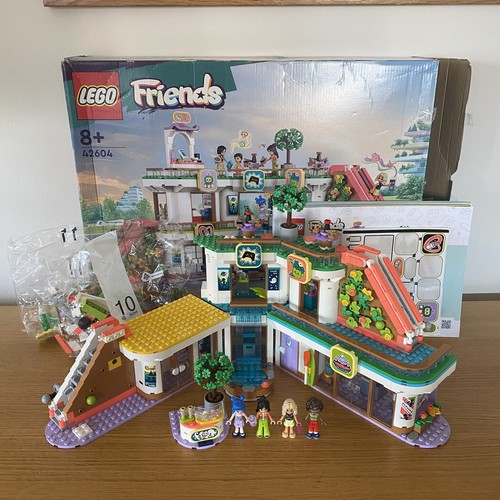Lego friends 42604 heartlake - lego,
