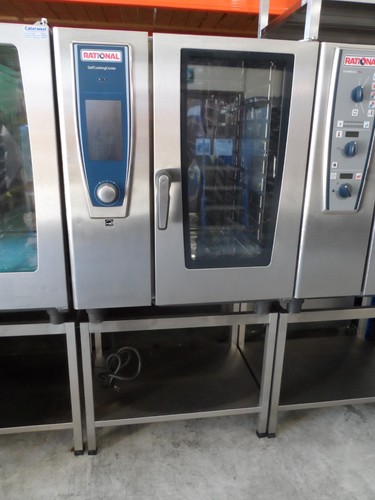 Rational scc 101g gas - rational, 10